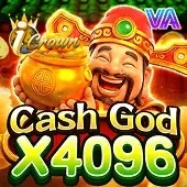 Cash God X4096
