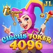 Circus Joker 4096