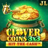 Clover Coins 3x3