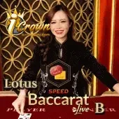 Lotus Speed Baccarat B