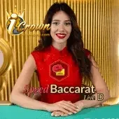 Speed Baccarat D